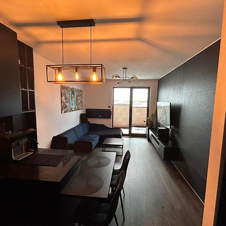 Lawenda Apartment Gdansk Bagian luar foto