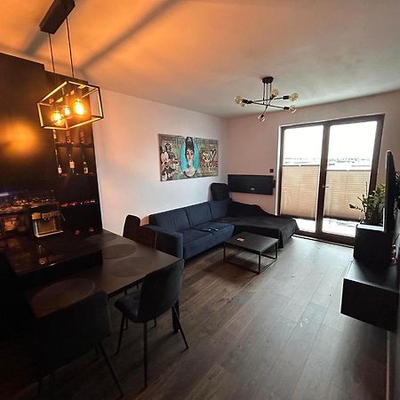 Lawenda Apartment Gdansk Bagian luar foto