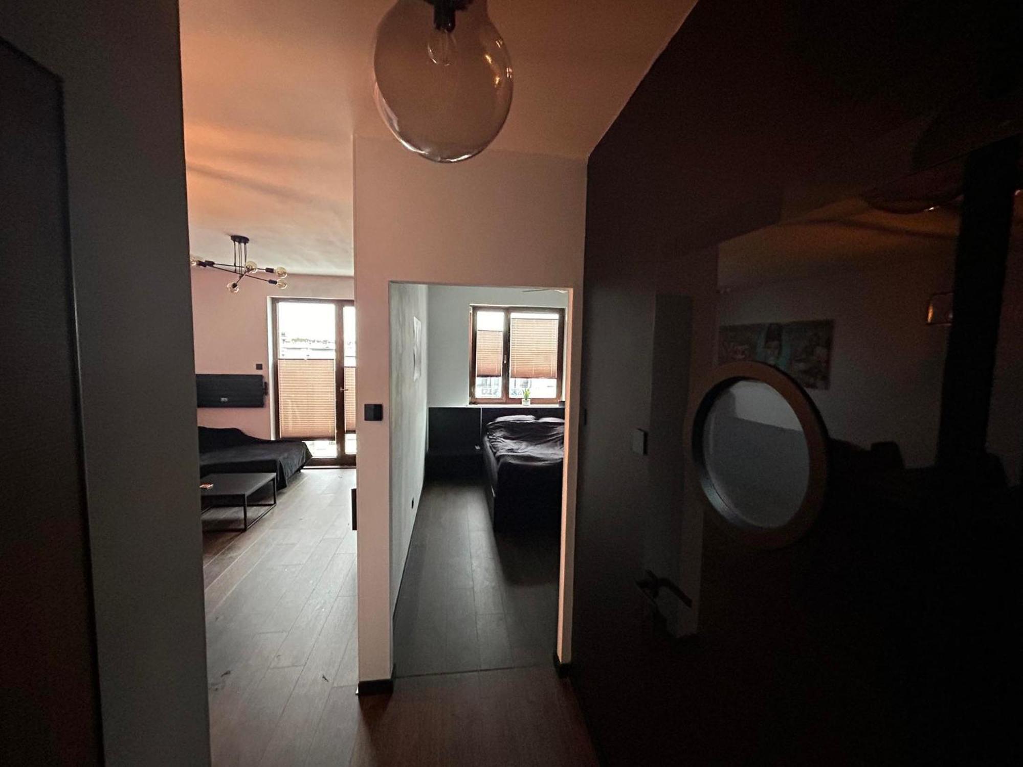 Lawenda Apartment Gdansk Bagian luar foto