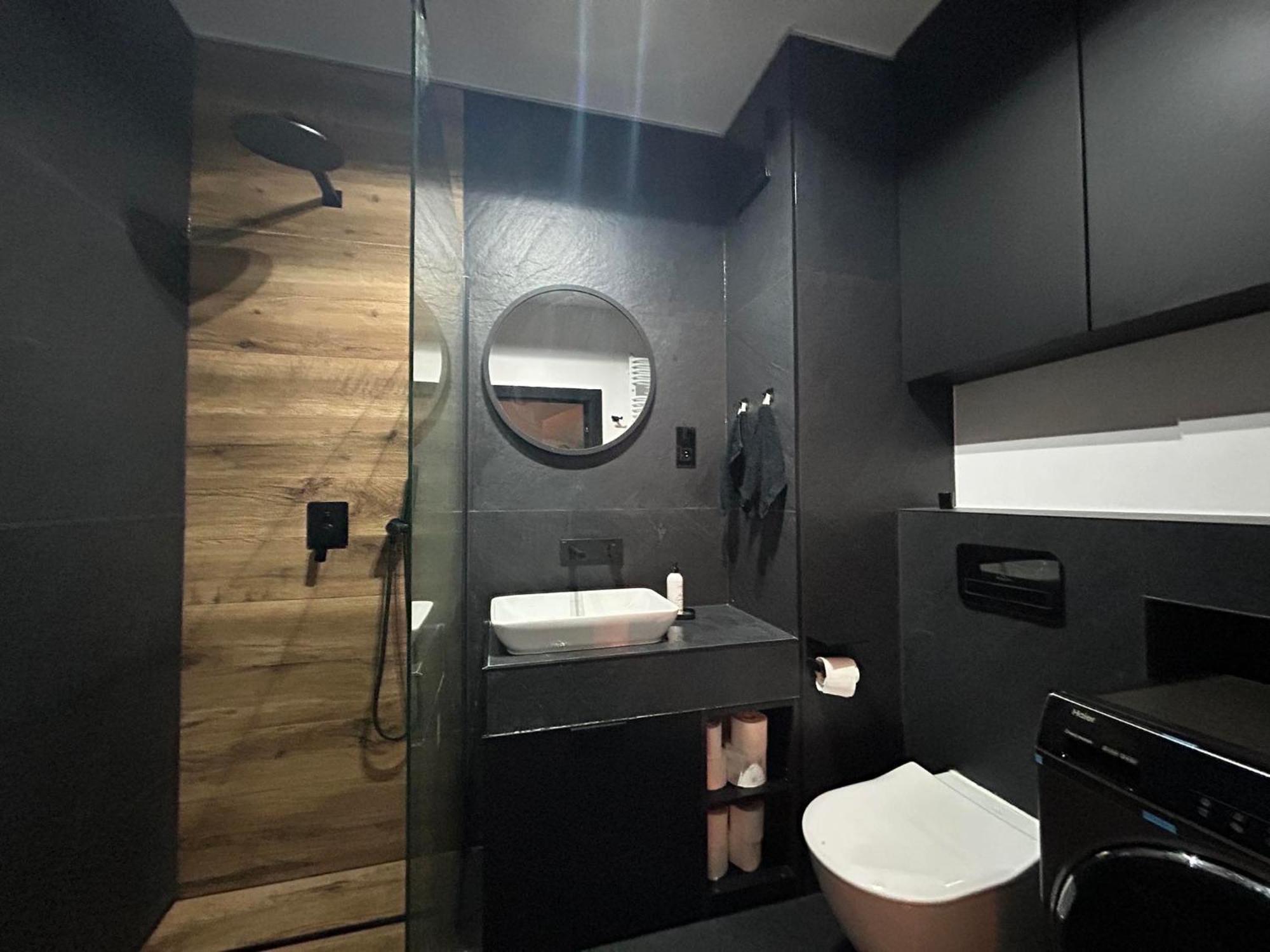 Lawenda Apartment Gdansk Bagian luar foto